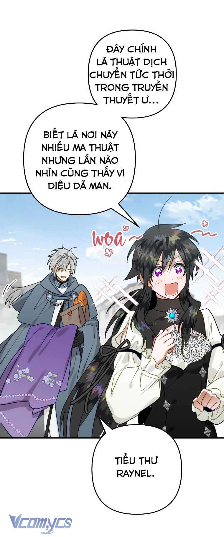 Bỗng Nhiên Tôi Trở Thành Quạ Đen!! Chapter 42 - Trang 4