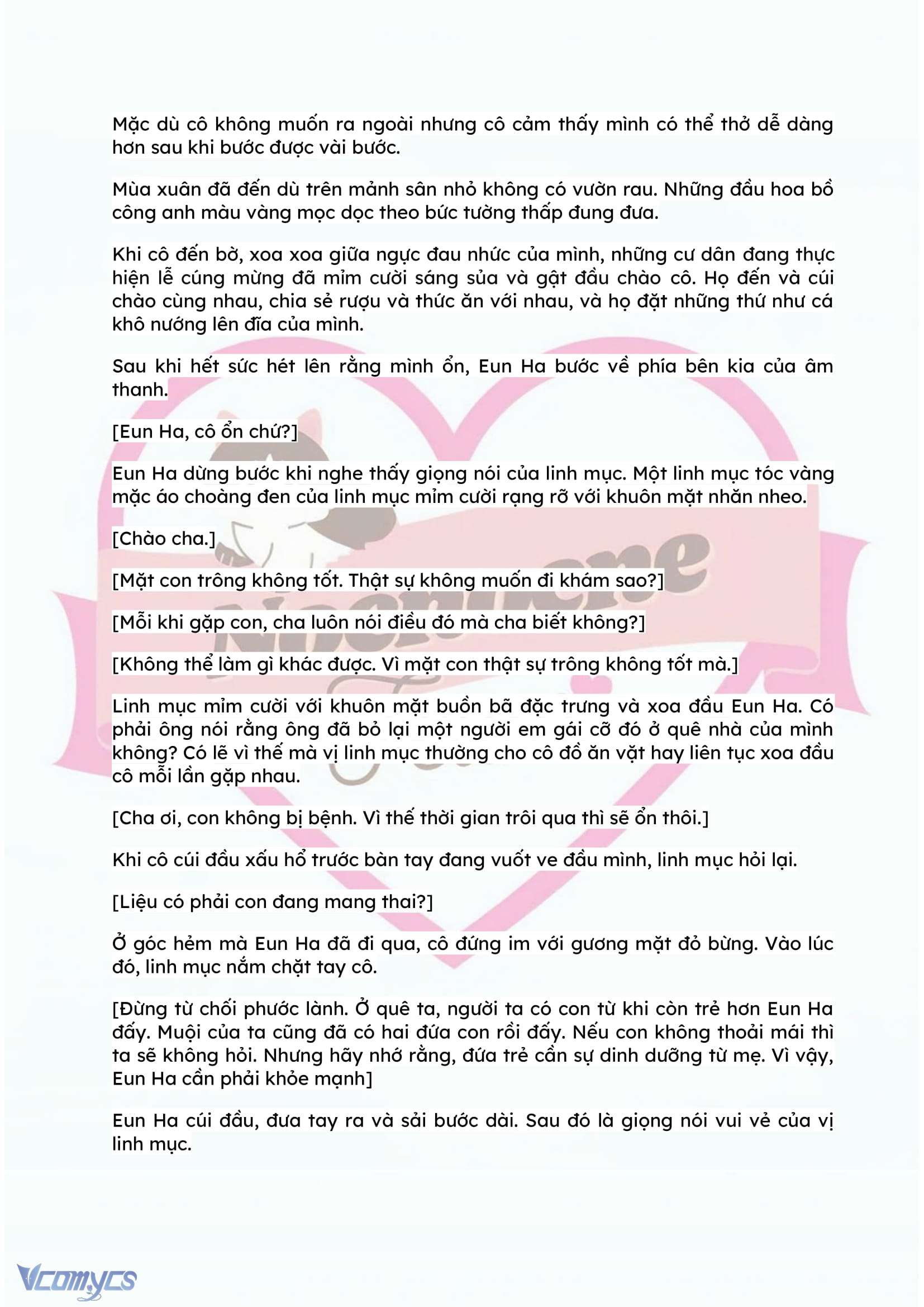 [NOVEL] ĐÊM HỖN LOẠN Chap 83 - Trang 2