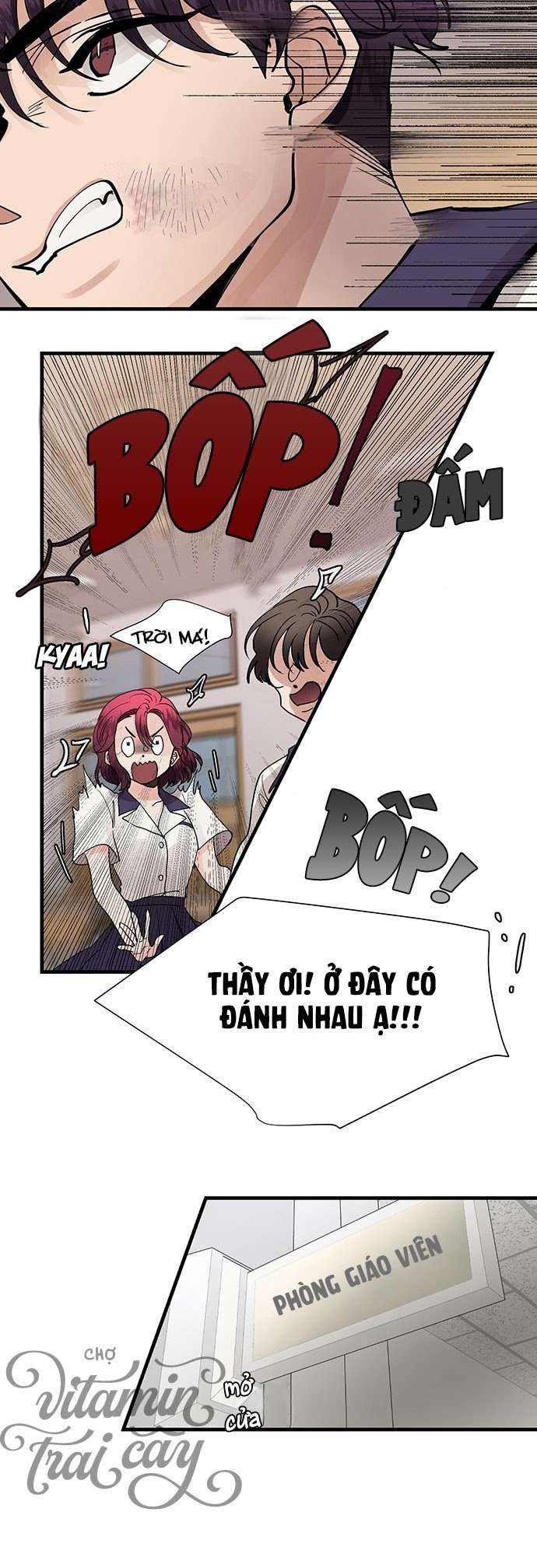 Oan Gia Ngõ Hẹp Chapter 3 - Trang 4