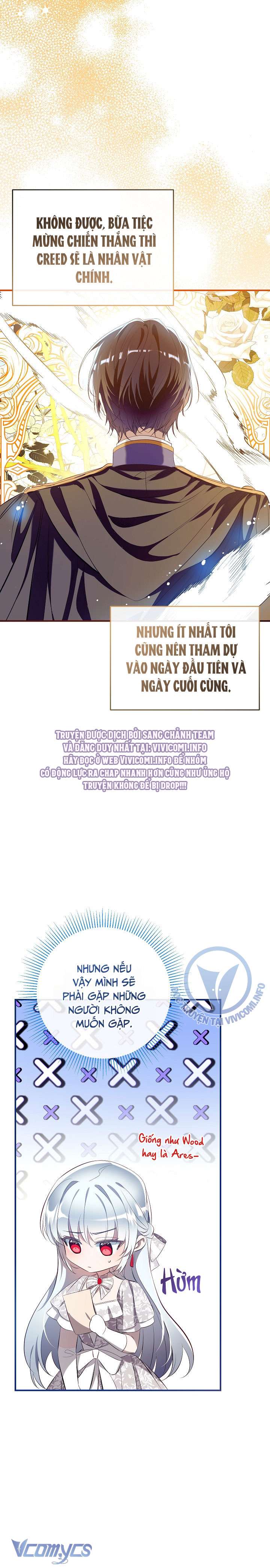 Chúng Ta Có Thể Trở Thành Một Gia Đình Được Không? Chap 111 - Next Chap 112