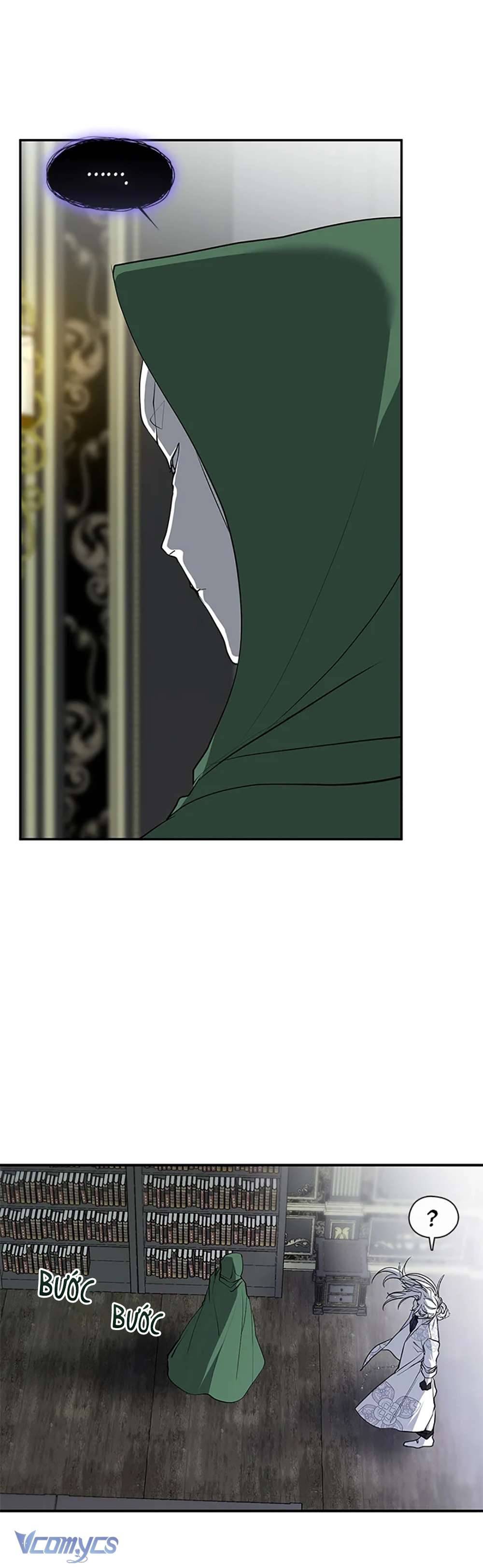 Không Thể Thoát Khỏi Người Chap 72 - Trang 4