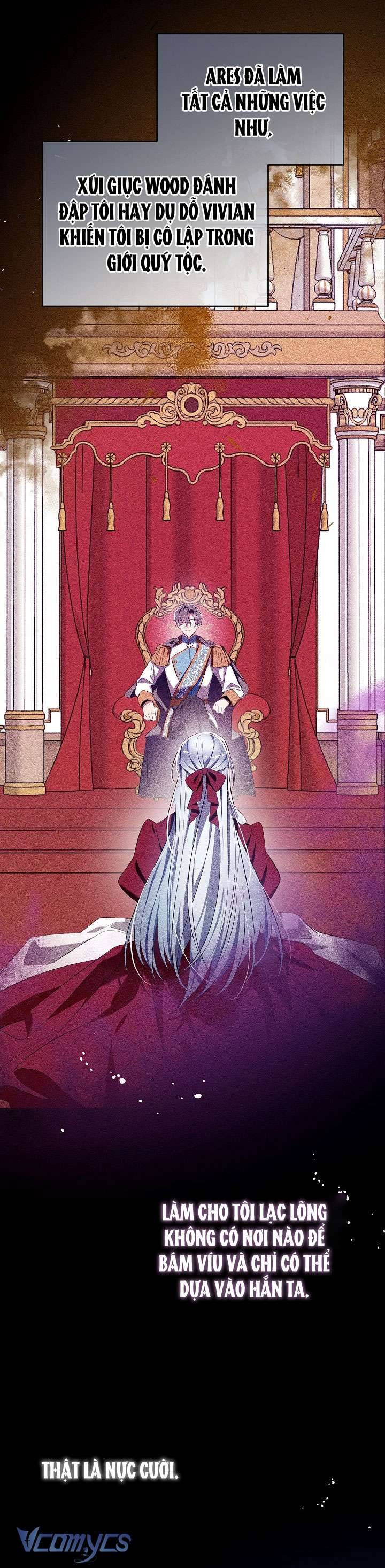 Chúng Ta Có Thể Trở Thành Một Gia Đình Được Không? Chap 94 - Next Chap 95