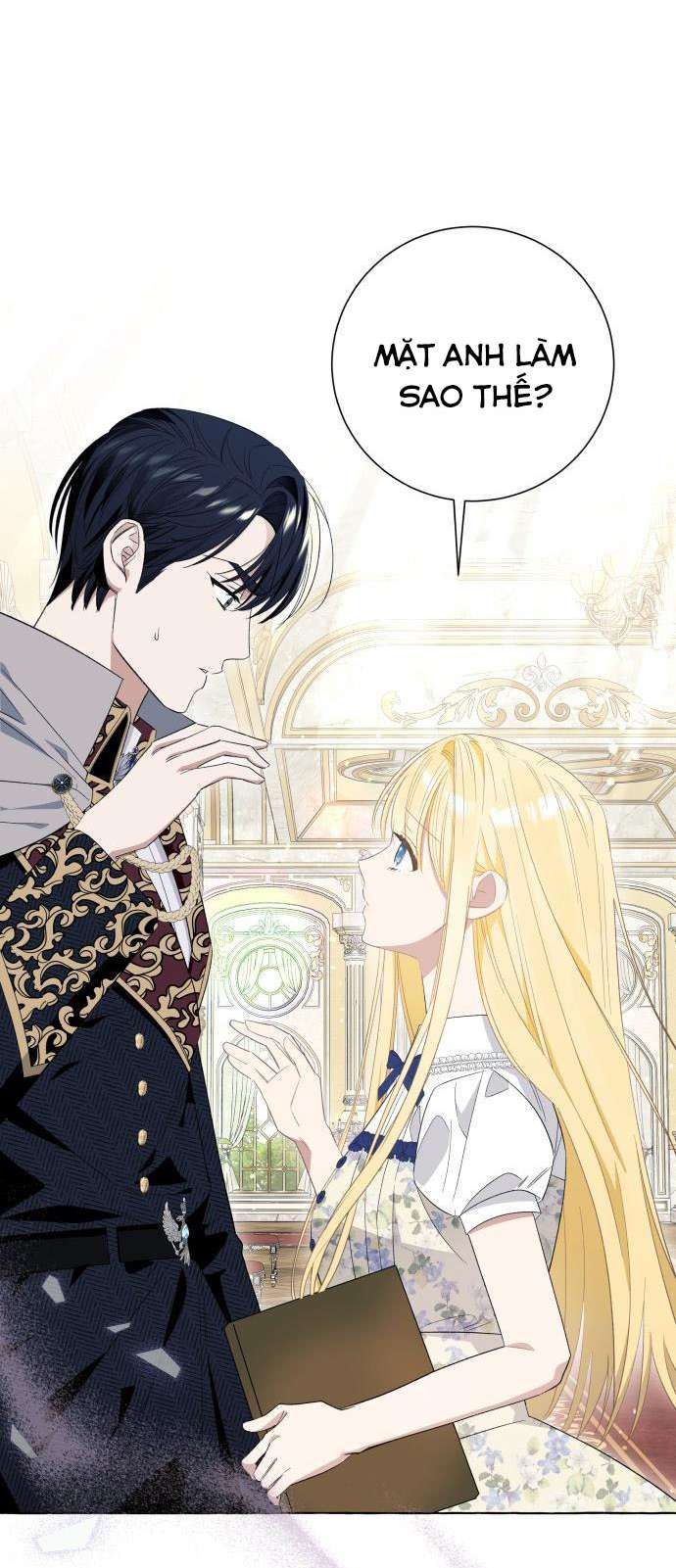 Tôi Tưởng Đó Chỉ Là Tiểu Thuyết Trọng Sinh Bình Thường Chapter 12 - Next Chapter 13