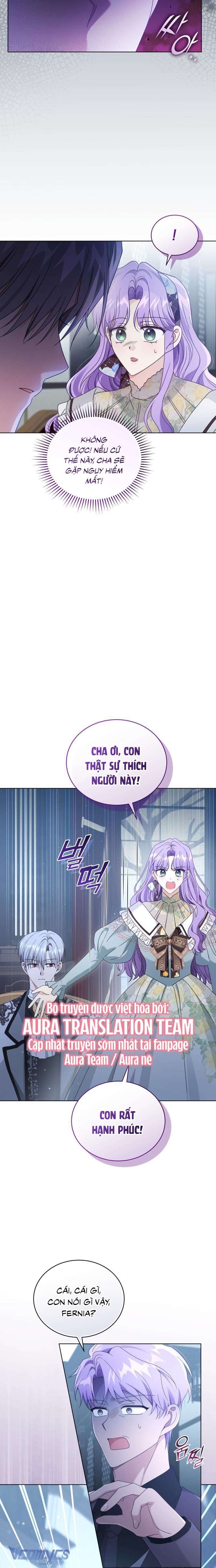 Tôi Là Vị Hôn Thê Của Nam Phụ Phản Diện Chapter 57 - Trang 4