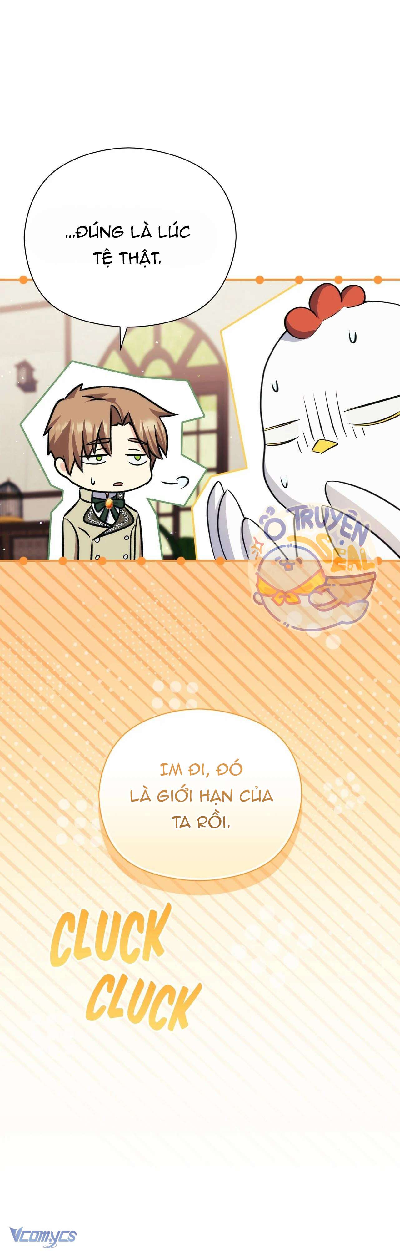 Nàng Công Chúa Trong Chuồng Gà Chap 16 - Next Chap 17