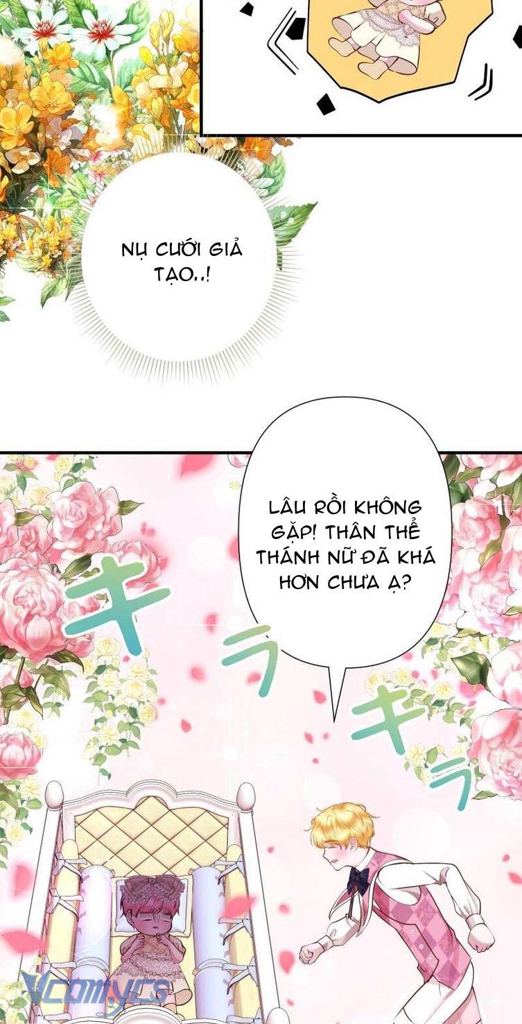 Sau Này Họ Sẽ Sinh Ra Tôi Chapter 14 - Trang 4