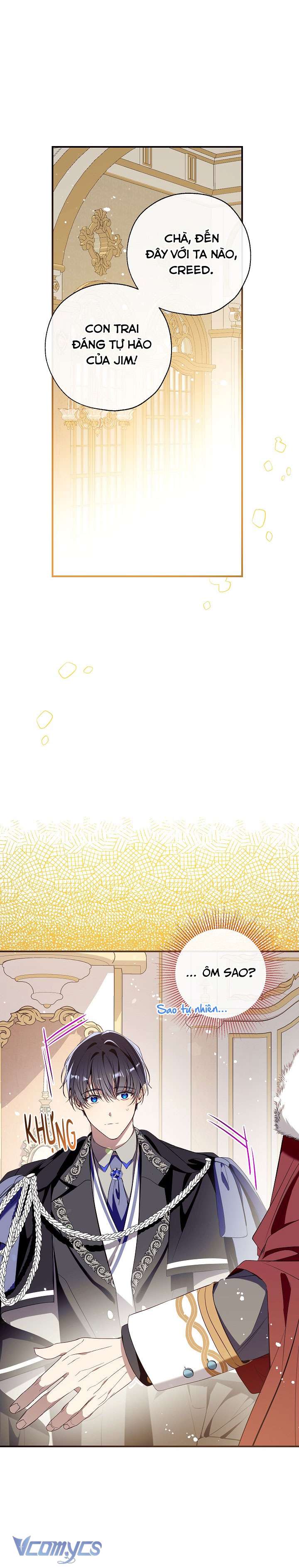 Chúng Ta Có Thể Trở Thành Một Gia Đình Được Không? Chap 115 - Next Chap 116