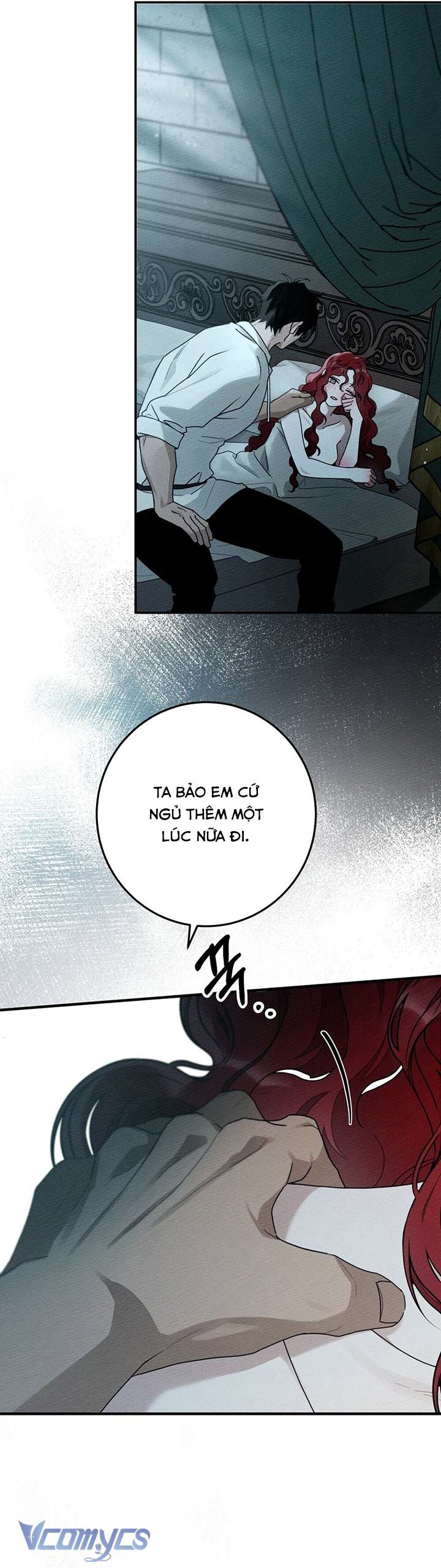 Dưới Bóng Cây Sồi Chap 53 - Trang 3
