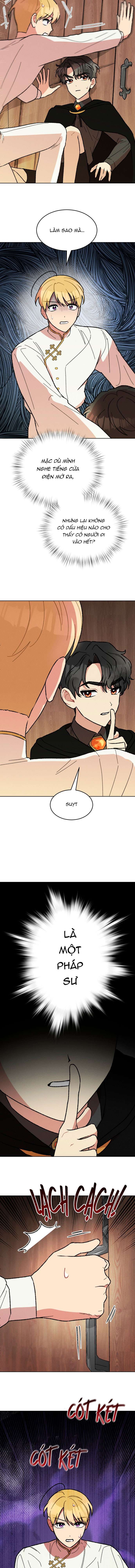 Nam Thứ Đình Công Thì Phải Làm Sao?! Chapter 20 - Trang 4