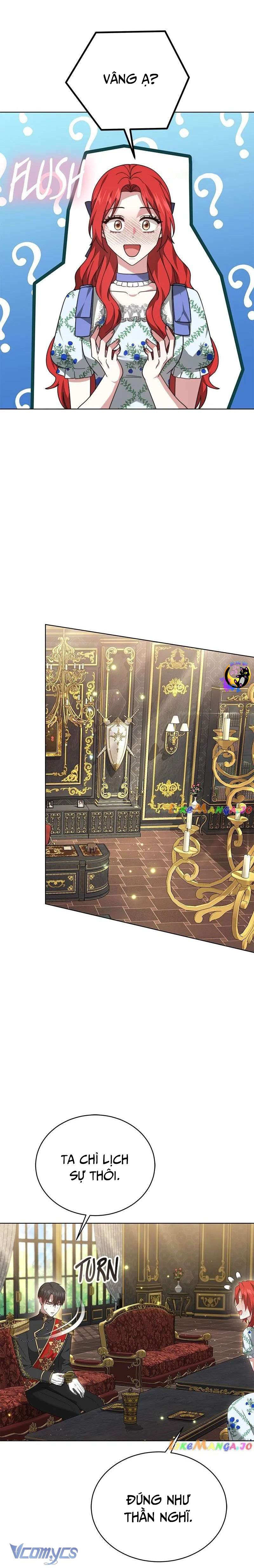 Cuộc đời của Maria Lewellin Chap 19 - Trang 2