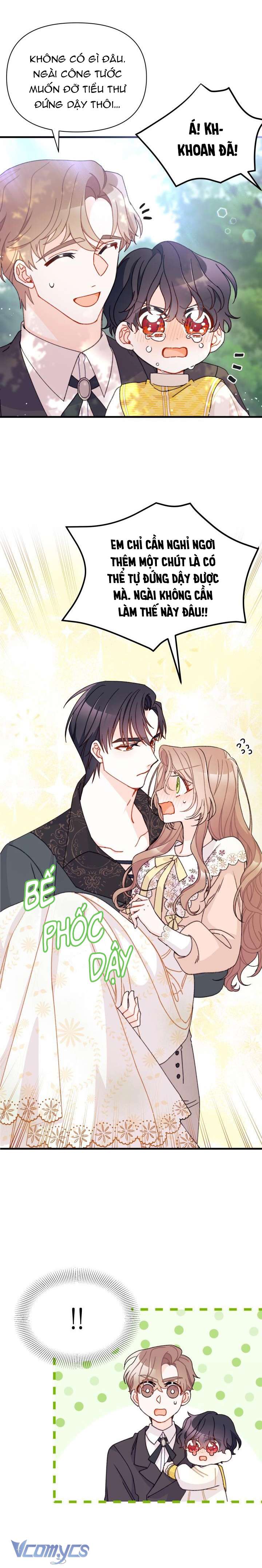 Nhặt Được Nam Chính Tặng Kèm Phu Quân Chap 18 - Trang 3