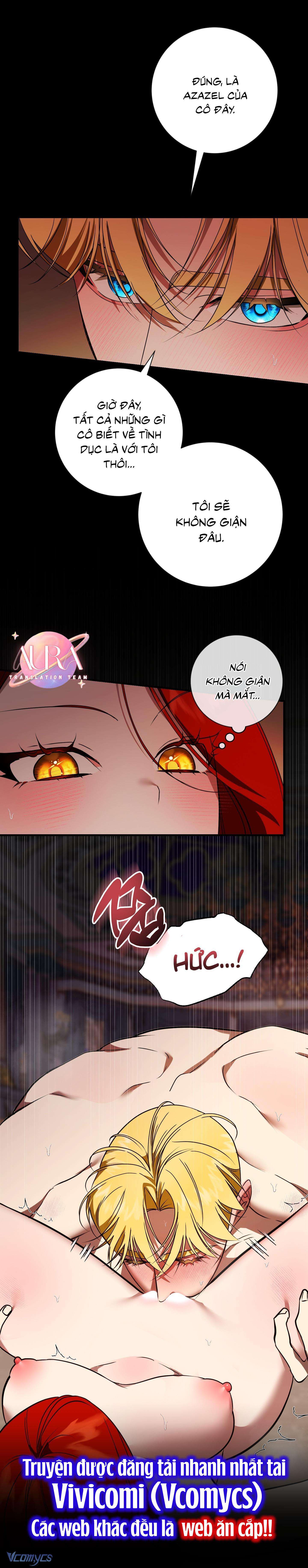 Trở Thành Mối Tình Đầu Của Con Trai Kế Chap 24 - Next Chap 25