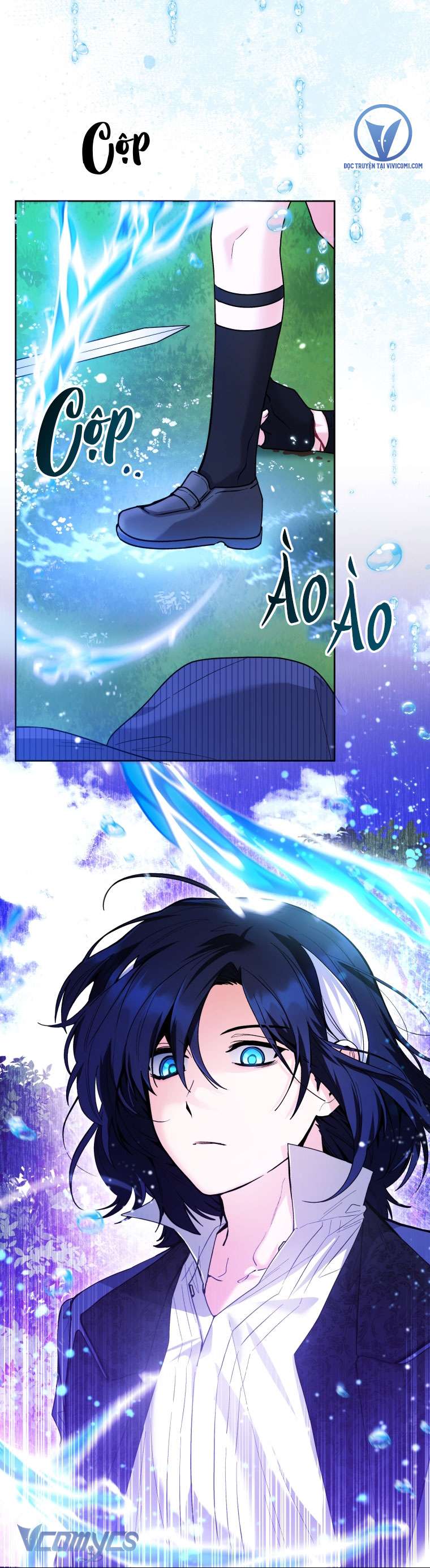 Bé Con Cá Voi Sát Thủ Chapter 34 - Next Chapter 35