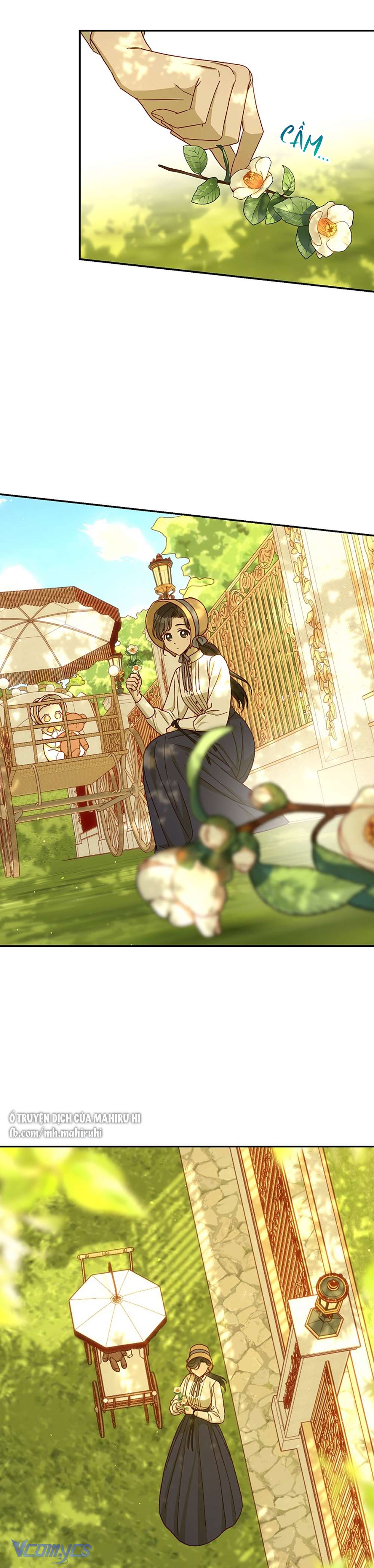 Sống Sót Dưới Thân Phận Hầu Nữ Chap 79 - Trang 2