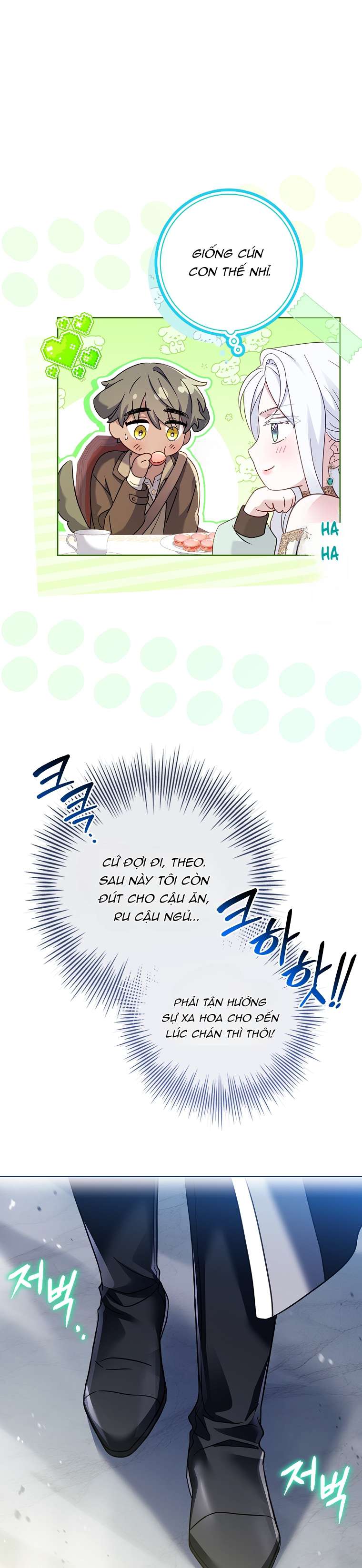 Chồng Ơi, Tại Sao Chúng Ta Không Thể Ly Hôn? Chapter 20 - Next Chapter 21