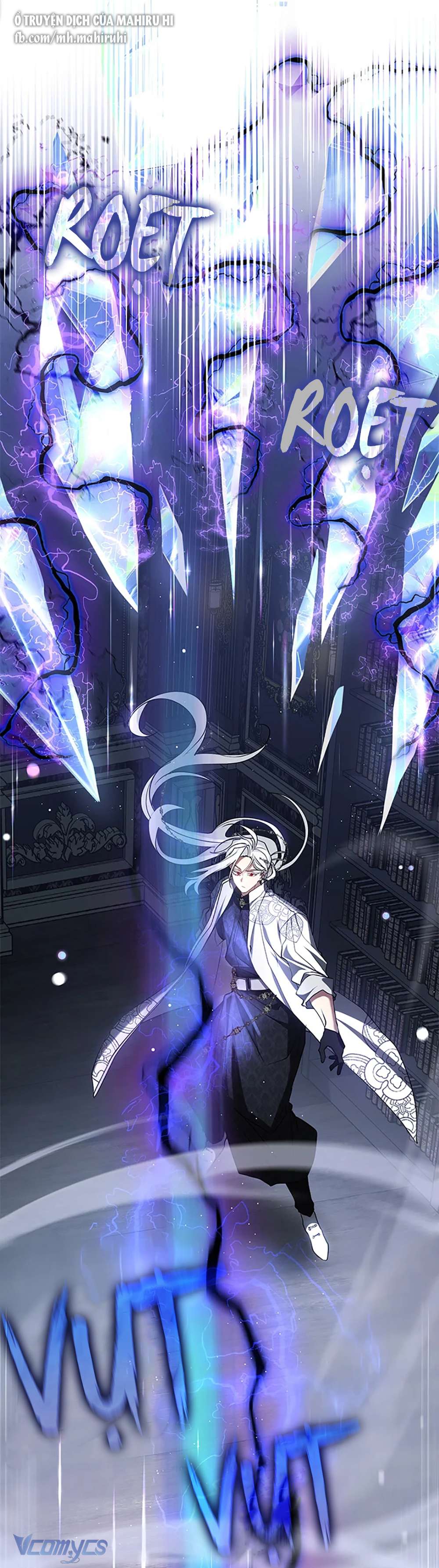 Không Thể Thoát Khỏi Người Chap 72 - Trang 4