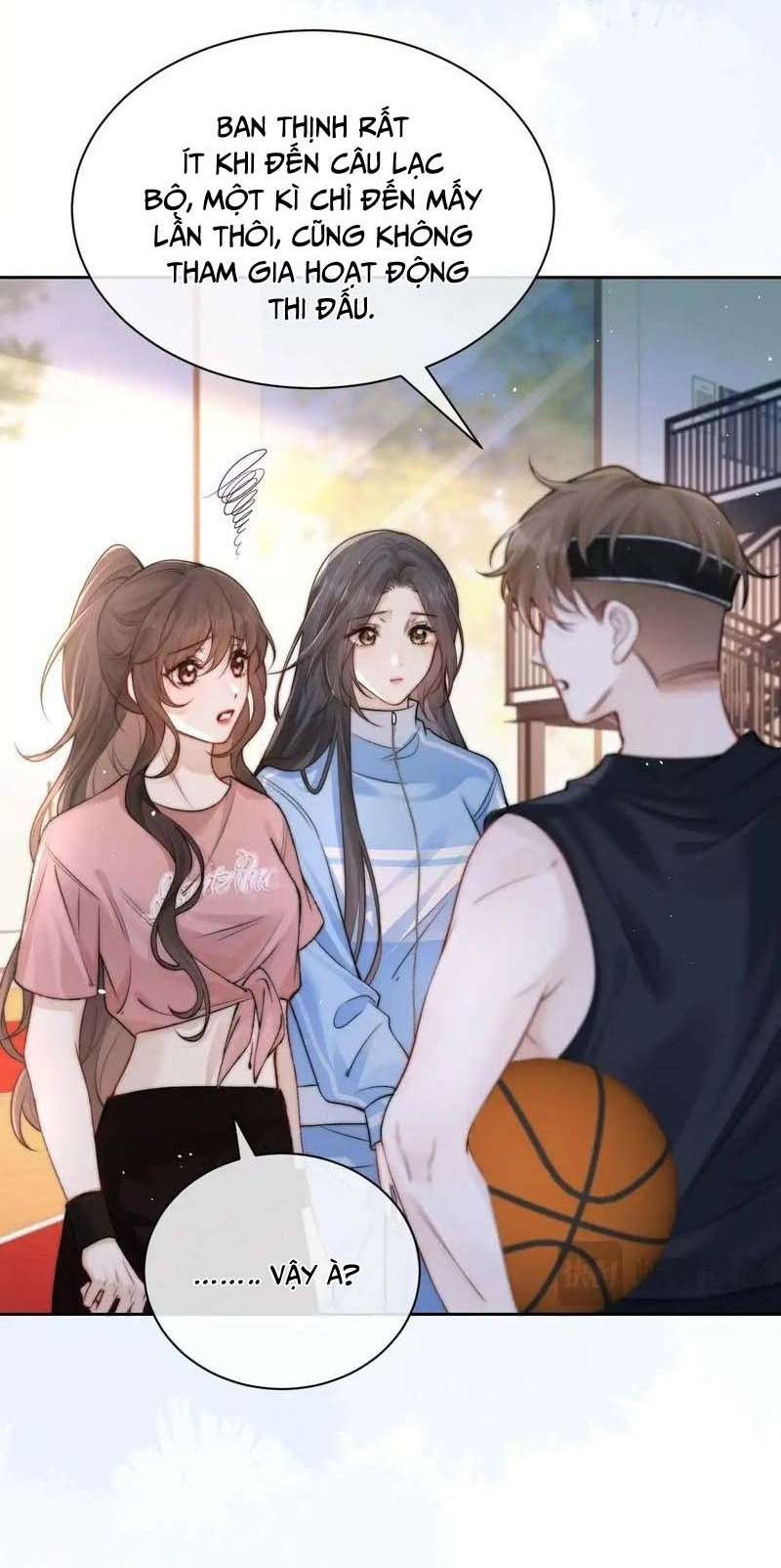 Em Nghe Thấy Được Chapter 13 - Next Chapter 13.1