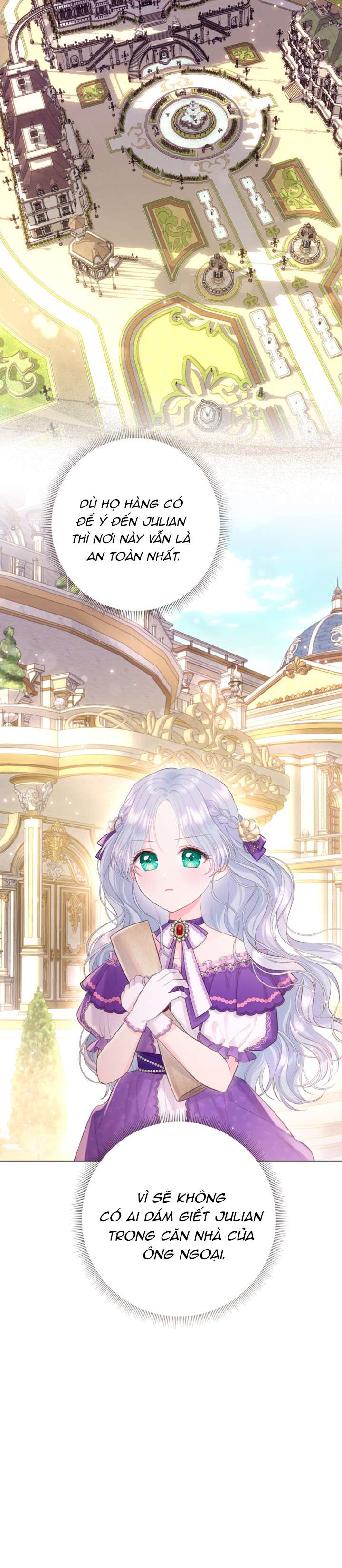 Anh Trai Mạnh Nhất Của Tôi Đã Mất Trí Nhớ Chap 6 - Trang 2