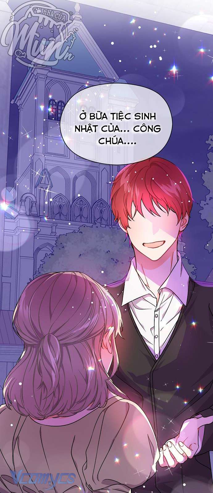 Tôi không cố tình quyến rũ nam chính Chap 33 - Trang 2