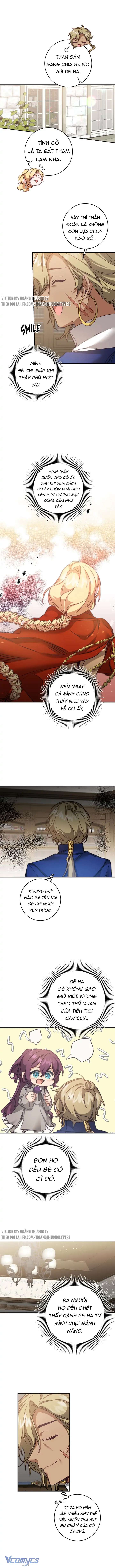 Xuyên Vào Tiểu Thuyết Làm Nữ Hoàng Tàn Độc Chap 103 - Next Chap 104