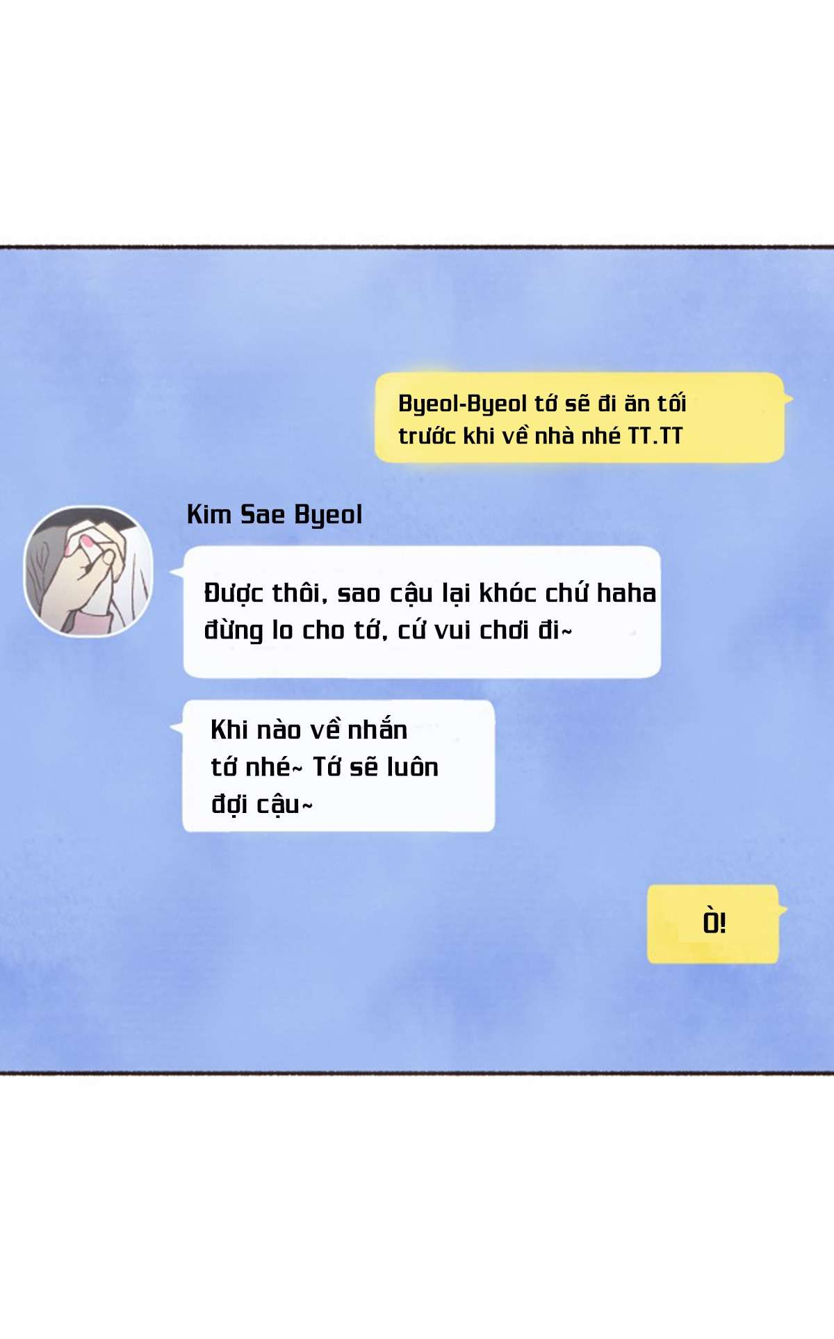 Cảm Xúc Chuyển Giao Chapter 7 - Next Chapter 8