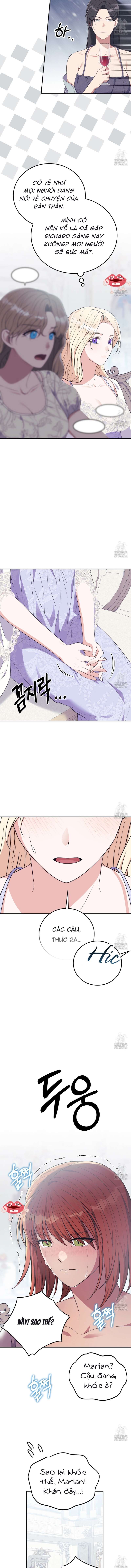 Xin Hãy Để Ý Tới Jasmine Chapter 40 - Next Chapter 41