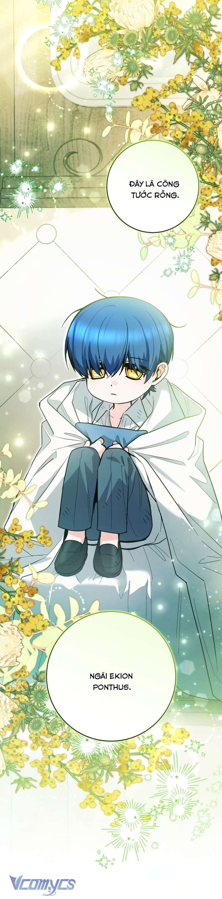 Bé Con Cá Voi Sát Thủ Chap 47 - Next Chap 48