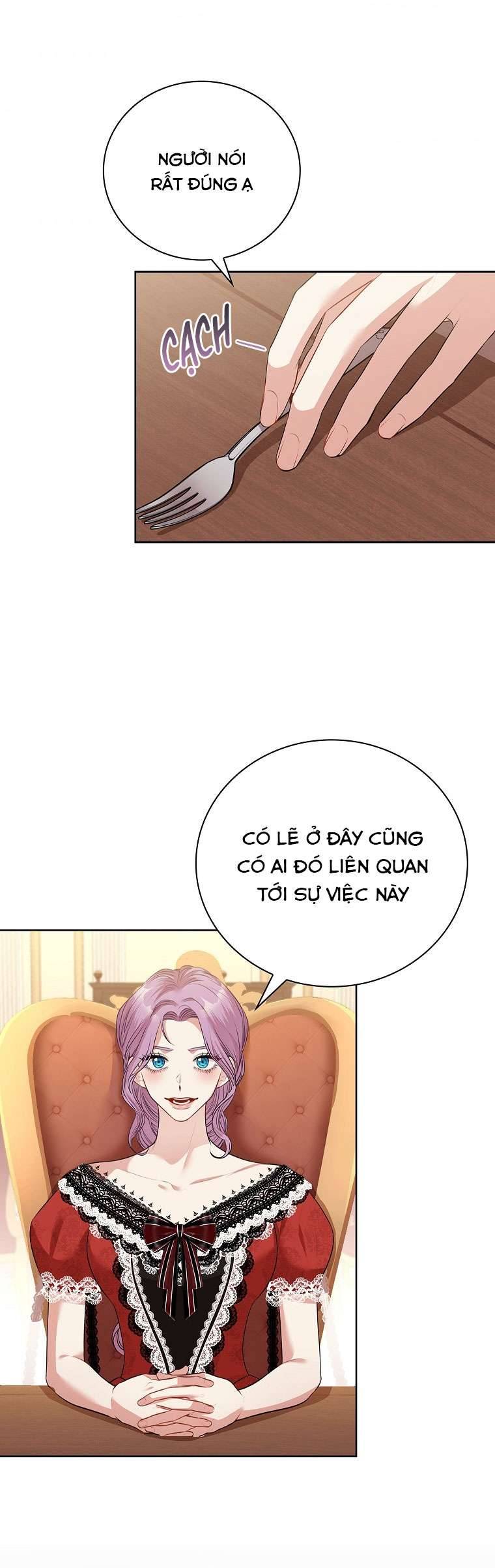 Thư Ký Của Bạo Chúa Chapter 58 - Trang 4