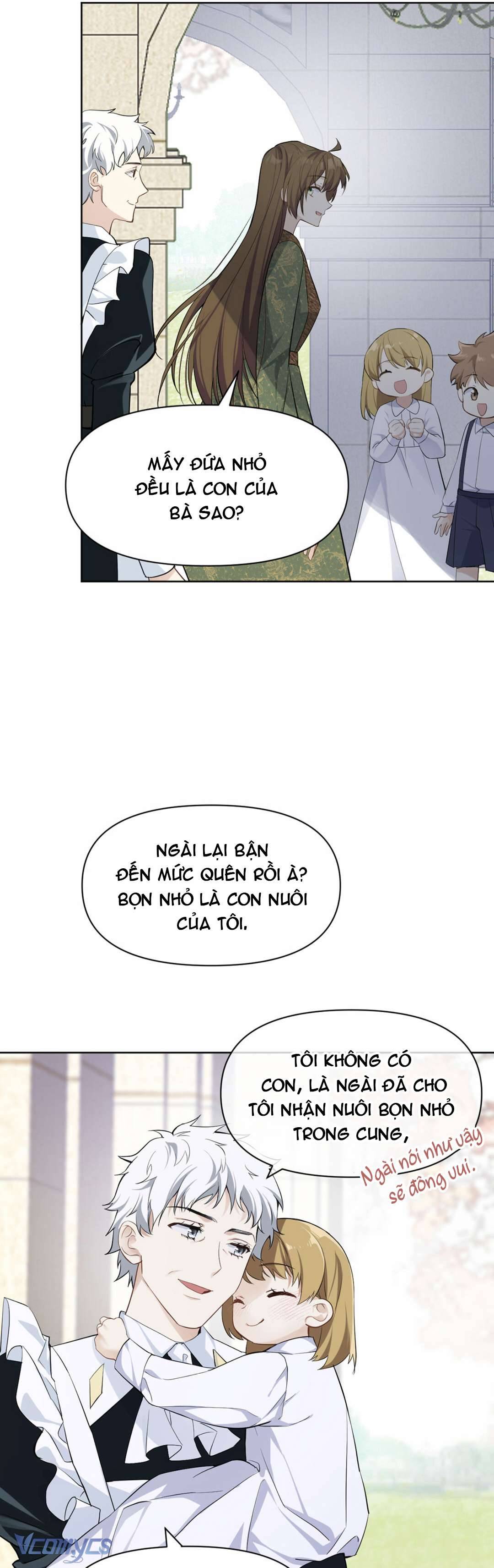 Đại Chiến Công Chúa Chapter 147 - Trang 4