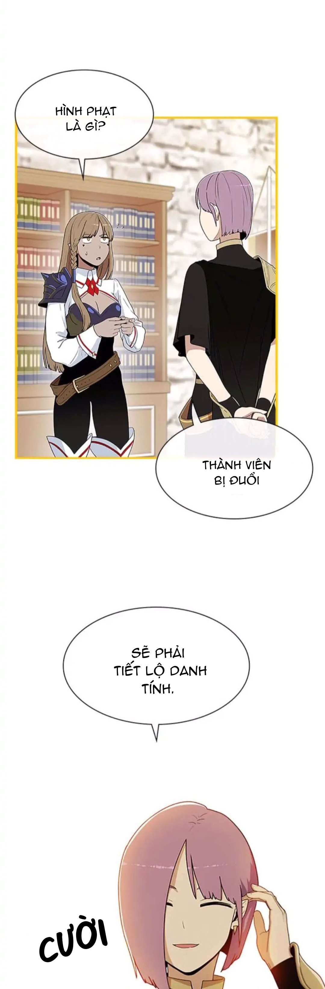 Yêu Anh 200% Công Lực Chapter 8 - Trang 4