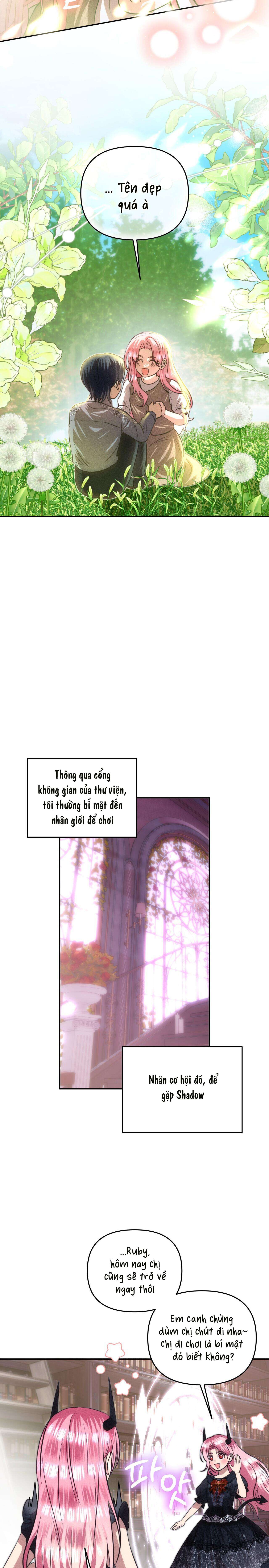 [ 18+ ] Succubus Nghịch Đảo Chap 3 - Trang 2