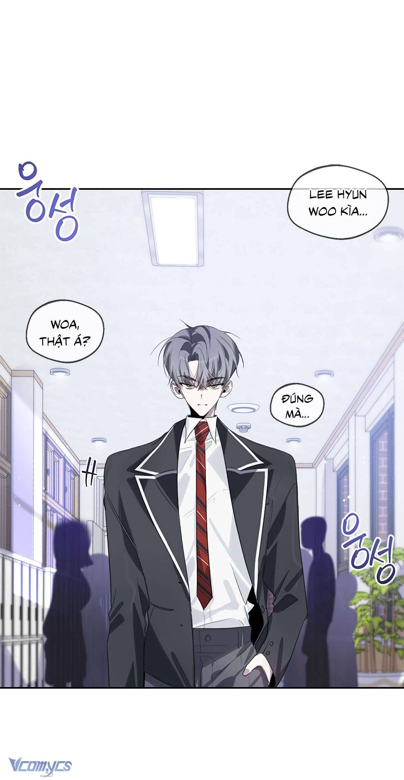 Đàn Anh Xấu Xa! Chap 41 - Trang 3