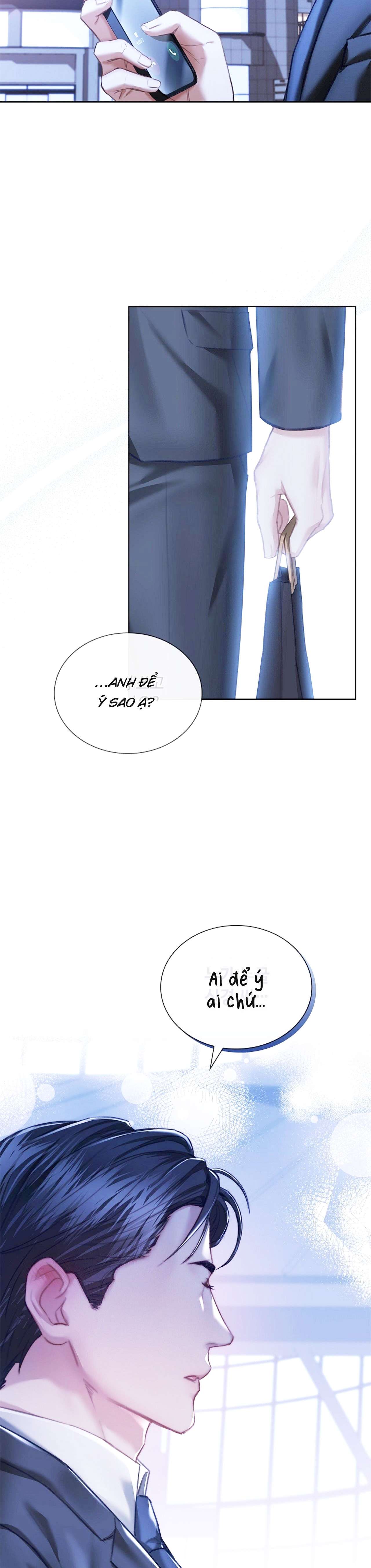 [ 18+ ] Người Vợ Trẻ Chap 11 - Trang 2