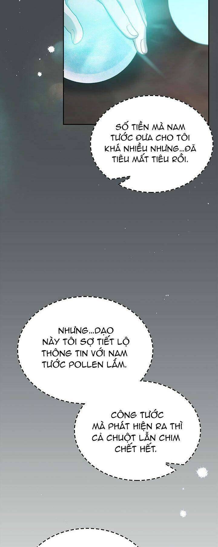 Nam Chính Quái Vật Sống Dưới Giường Tôi Chapter 21 - Trang 4