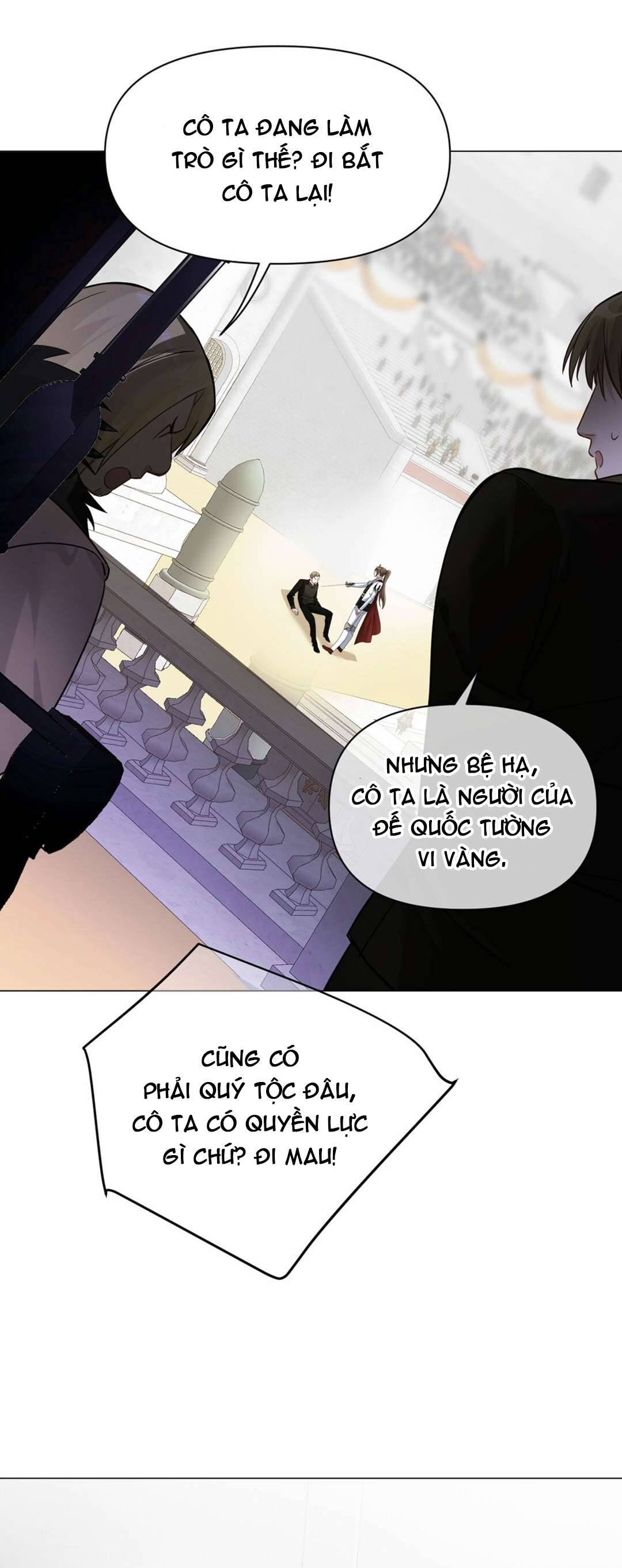 Đại Chiến Công Chúa Chapter 133 - Trang 4