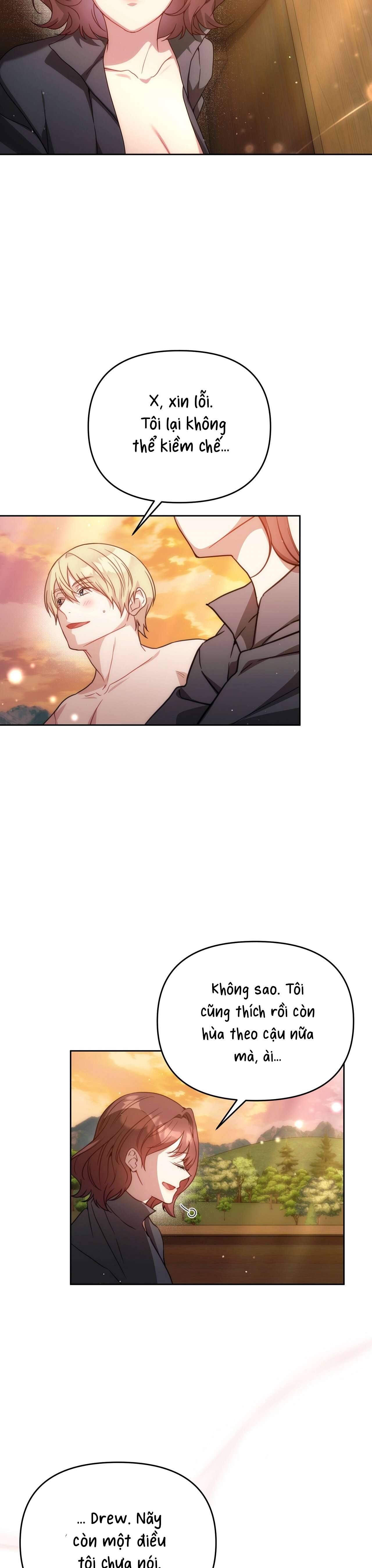 [ 18+ ] Vụ Bê Bối Pháp Lý Chap 21 - Trang 2