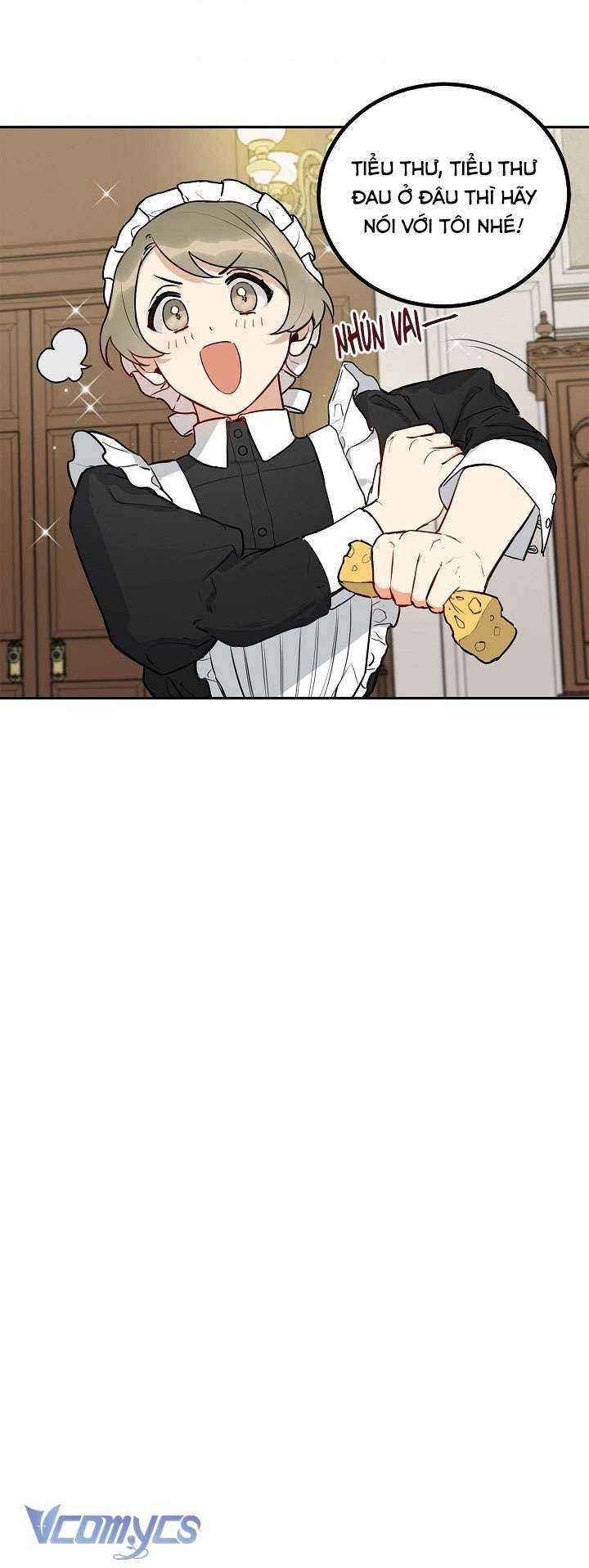 Phương Pháp Trở Thành Con Gái Của Người Hùng Bóng Đêm Chap 4 - Trang 2