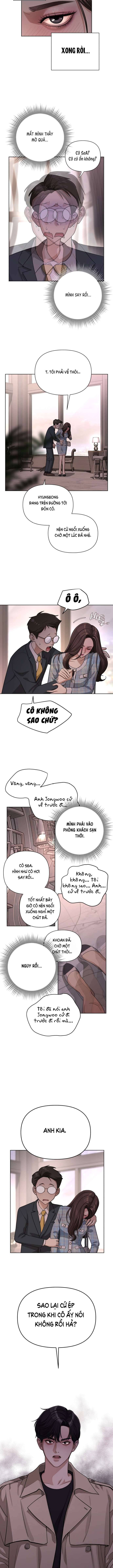 TÌNH YÊU CỦA ISEOP Chap 8 - Trang 3