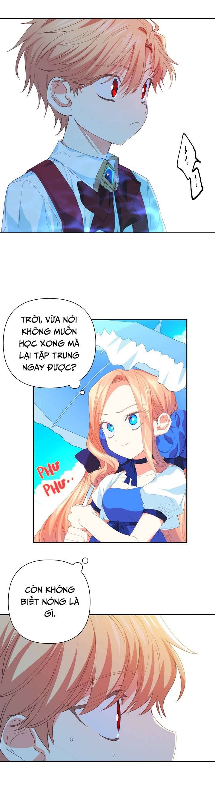 Tôi Đã Nuôi Dưỡng Một Nam Phụ Đầy Ám Ảnh Chapter 22 - Trang 3