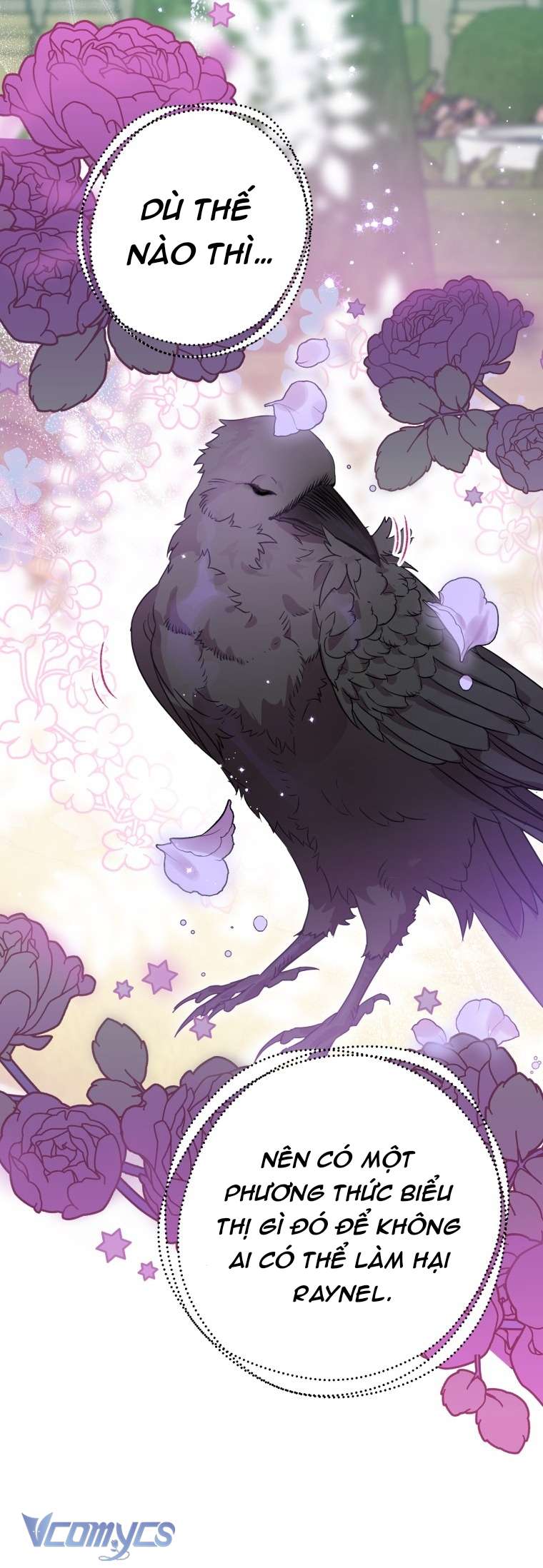 Bỗng Nhiên Tôi Trở Thành Quạ Đen!! Chapter 8 - Trang 4