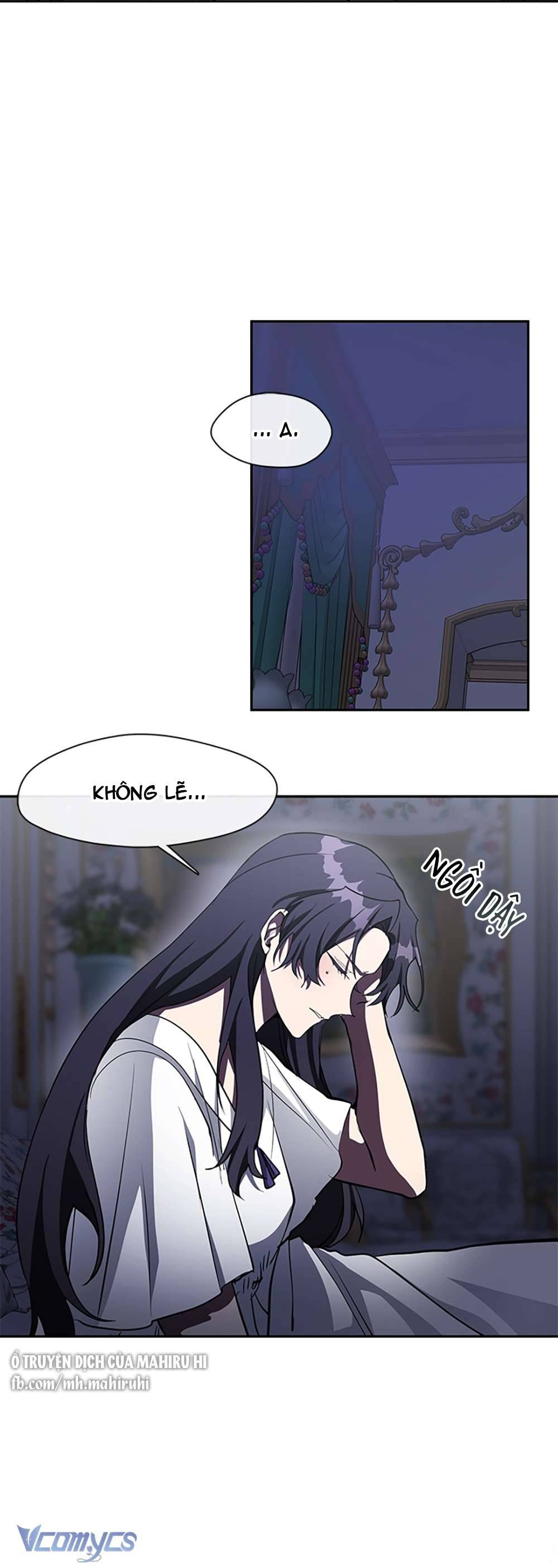 Không Thể Thoát Khỏi Người Chap 37 - Trang 4