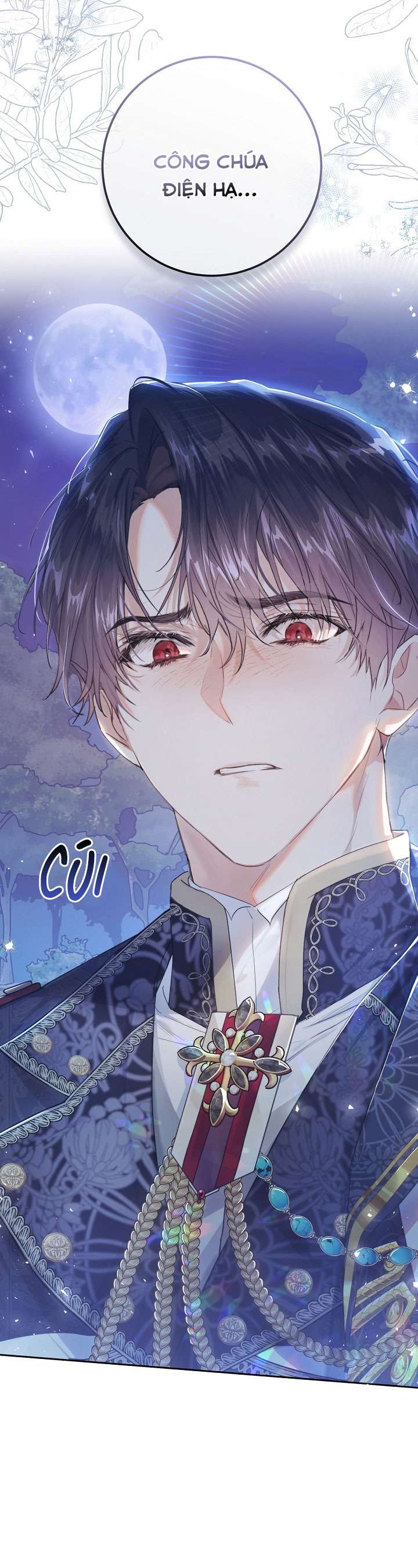 Ác Nữ Chỉ Là Một Con Rối Chap 49 - Trang 2