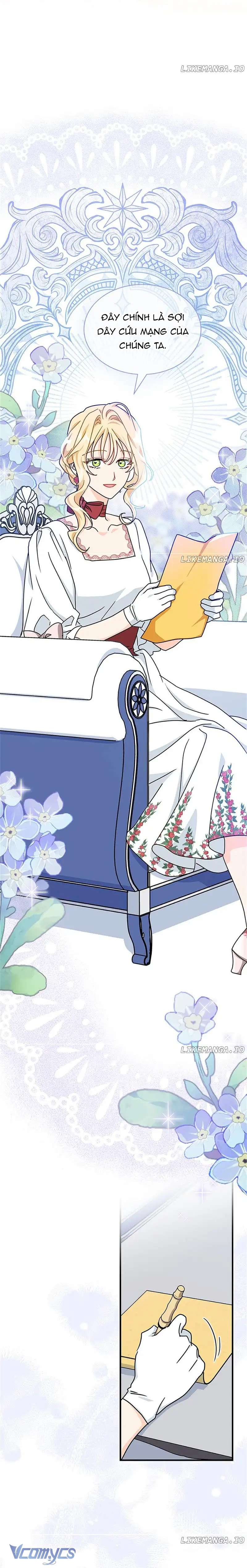 Cô Gái Sẽ Trở Thành Chủ Gia Đình Chapter 59 - Next Chapter 60