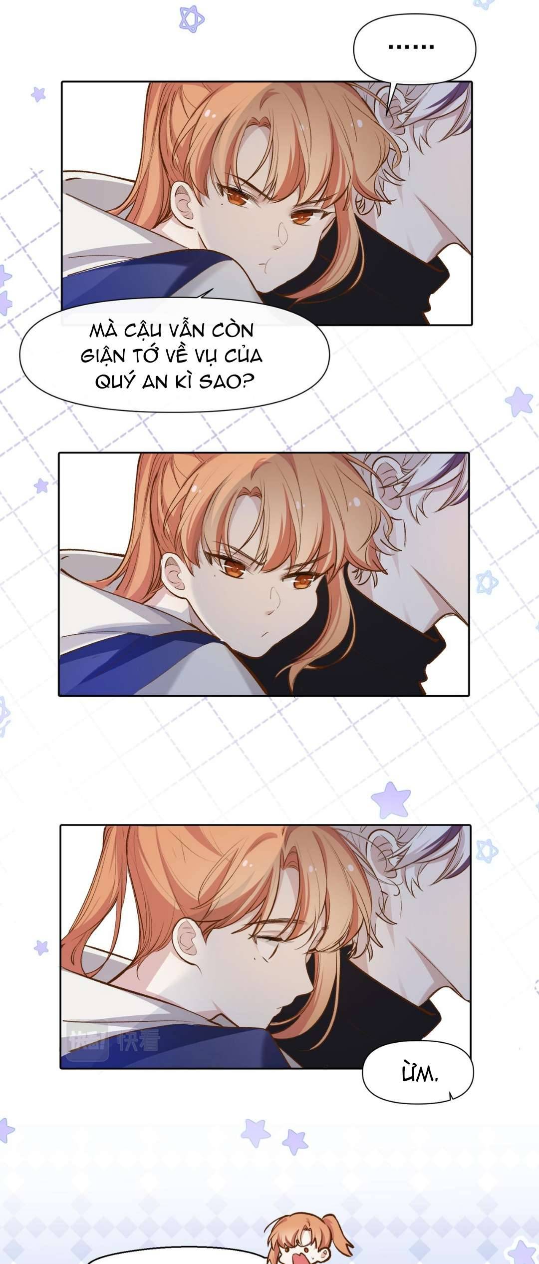 Mười năm sau, tôi kết hôn với kẻ thù không đội trời chung Chap 23 - Trang 2