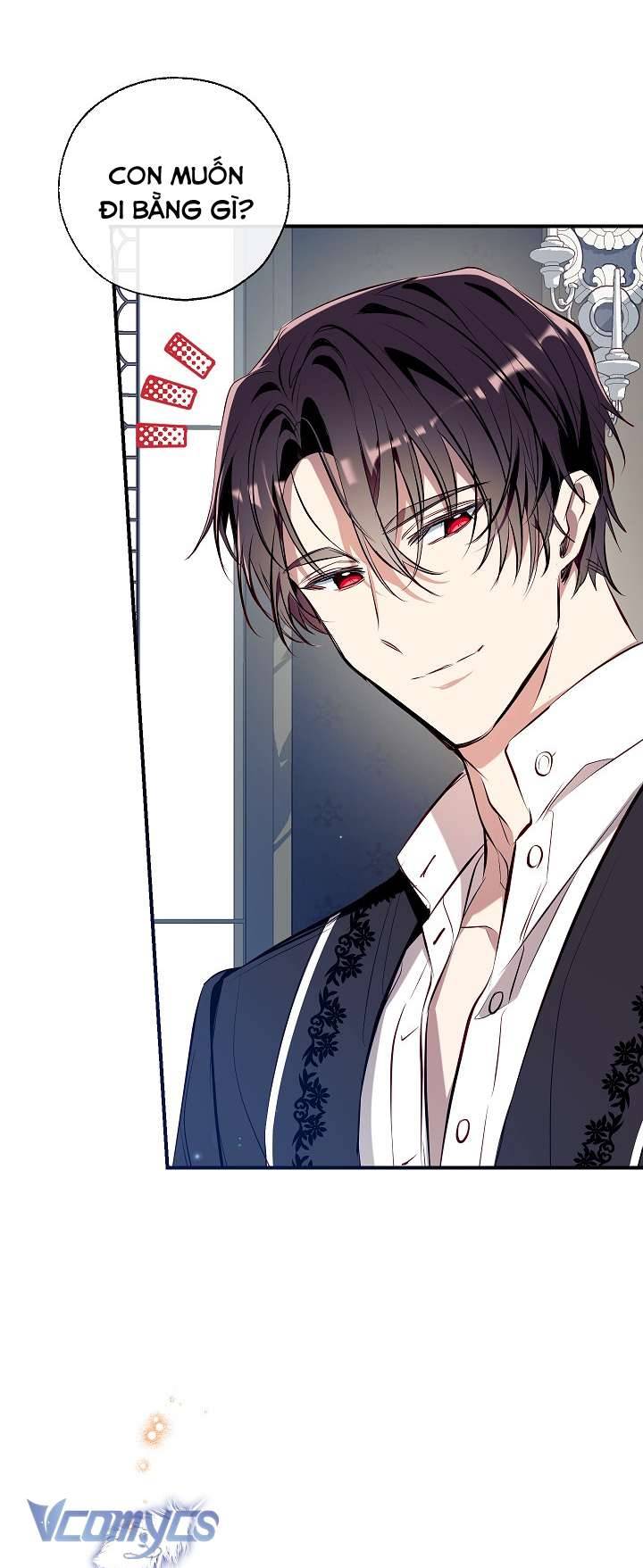 Chúng Ta Có Thể Trở Thành Một Gia Đình Được Không? Chap 79 - Next Chap 80