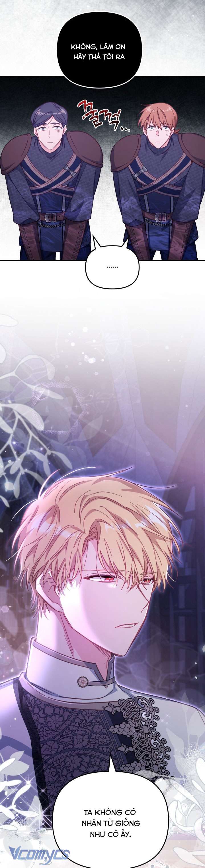 Không Có Chỗ Cho Kẻ Giả Mạo Chap 27 - Trang 2