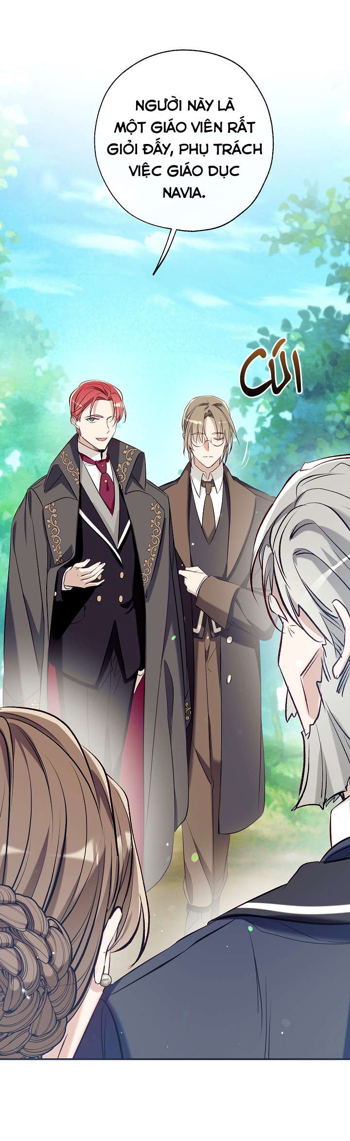 Chúng Ta Có Thể Trở Thành Một Gia Đình Được Không? Chap 54 - Next Chap 55