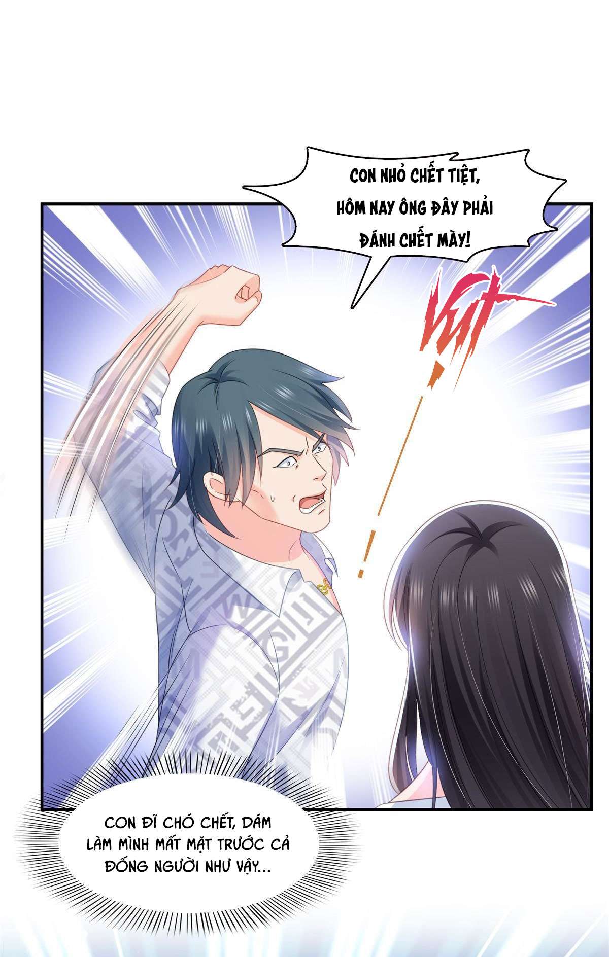 Hệt Như Hàn Quang Gặp Nắng Gắt Chap 283 - Next Chap 284