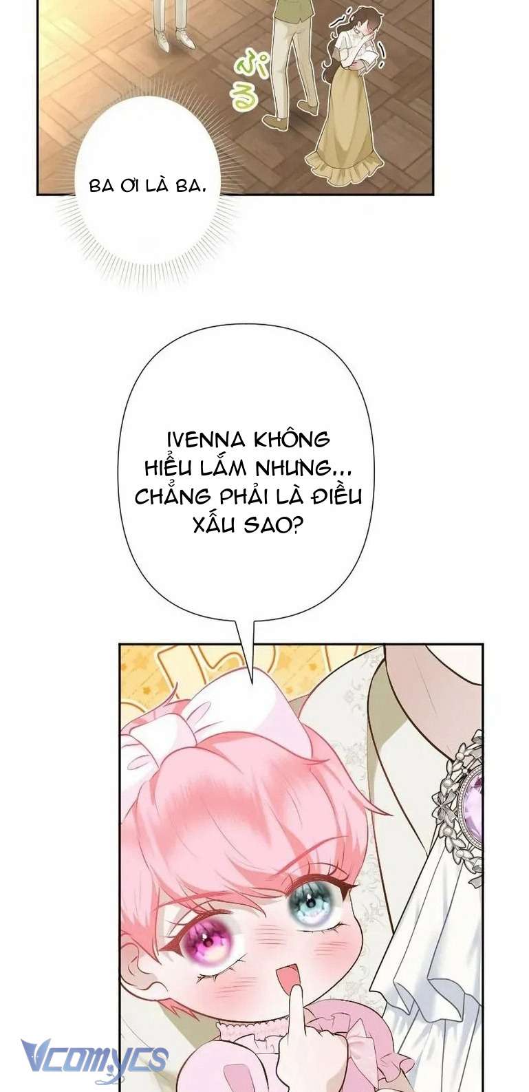 Sau Này Họ Sẽ Sinh Ra Tôi Chapter 16 - Trang 4