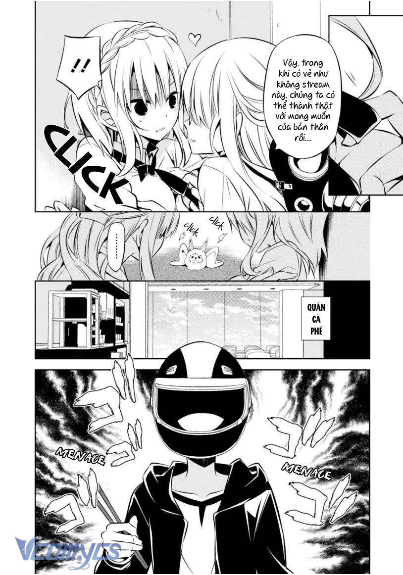 Những Kẻ Bên Trong Genome Chapter 9 - Next Chapter 10